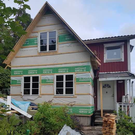 byggnation, renovering, utbyggnad, altan, nybyggnad